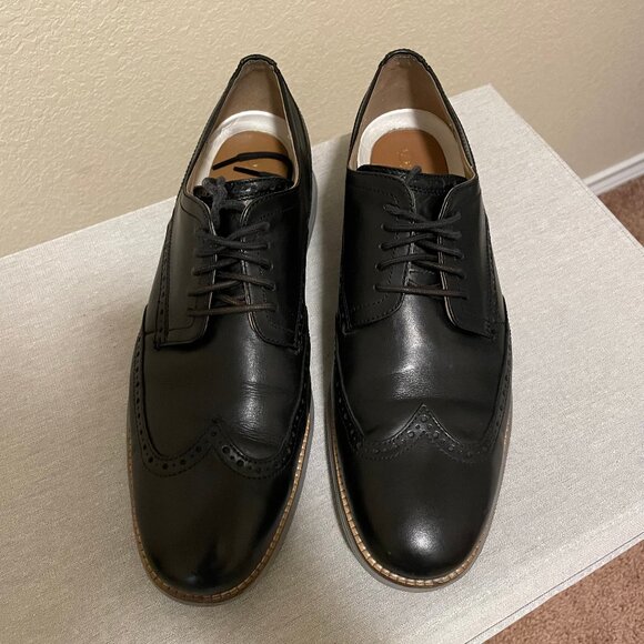 Cole Haan Grand Oxfords Men Shoes - Picture 1 of 8